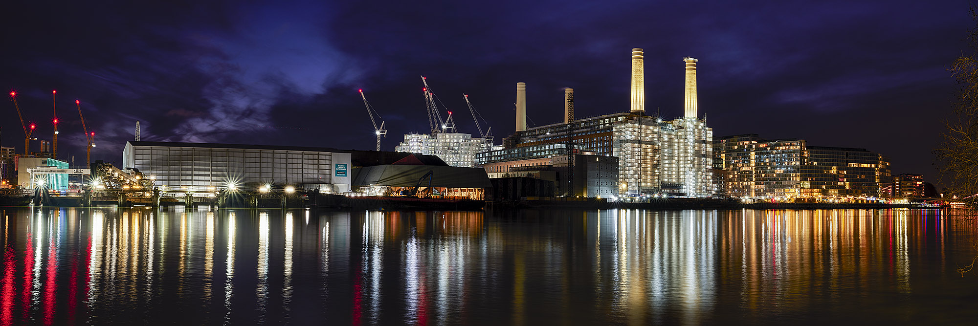 Battersea Power Station Transformation a Blog from Mr Smith World