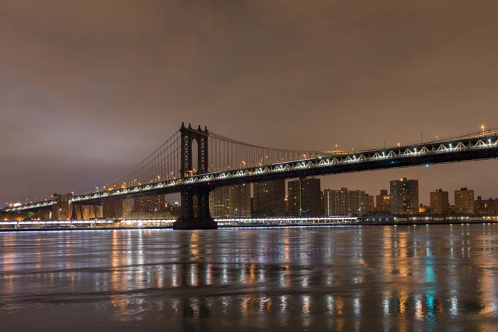 New York City – Manhattan Bridge