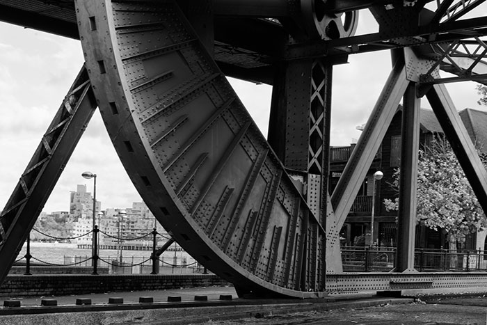 East London – Bethune Bridge