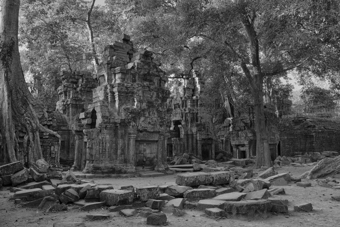 Sacred Places 1: Ta Promh, Angkor, Cambodia
