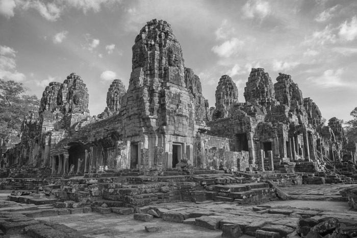 Sacred places 3: Prea Khan, Angkor, Cambodia