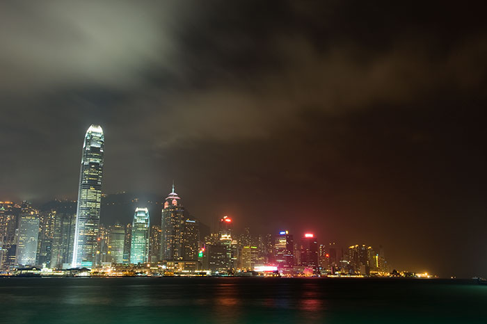 Photos of Hong Kong: City Skyline