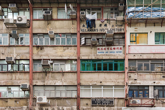 Photos of Hong Kong: Windows – Kowloon