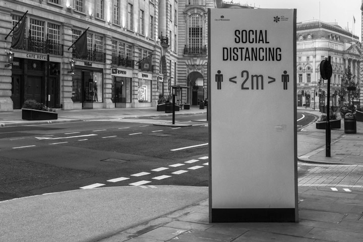 2m Social Distancing