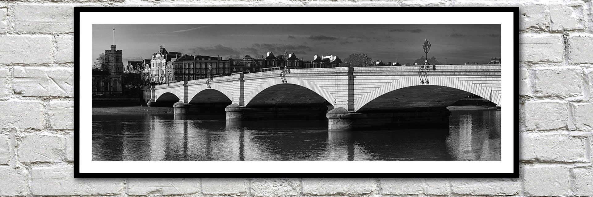 Office art ideas  River Thames Bridges