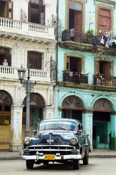  Ford Havana - Cuba