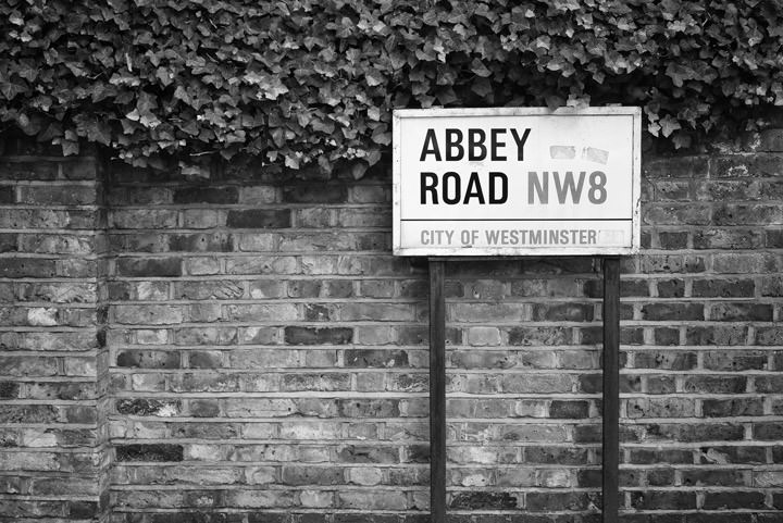 Photograph of Abbey Road 2