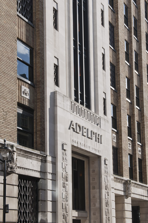 Photograph of Adelphi Building 2 