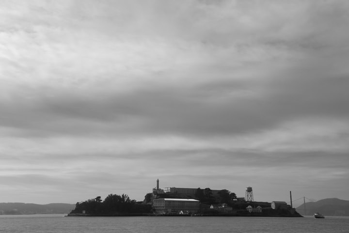 Photograph of Alcatraz 2
