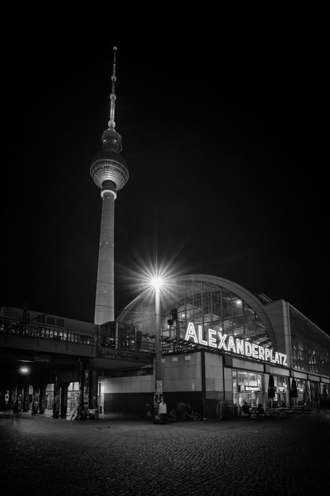Photograph of Alexanderplatz 1