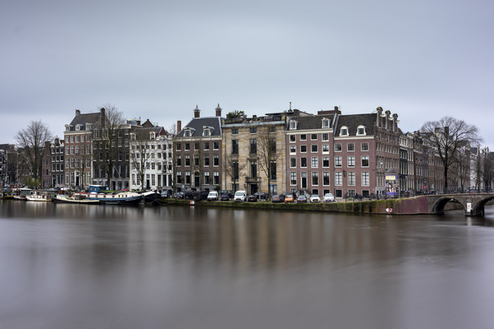 Photograph of Amstel River 1