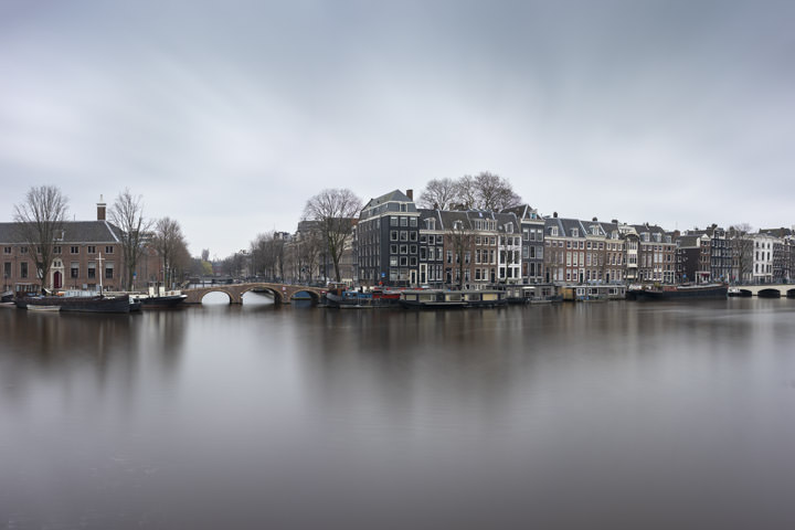 Photograph of Amstel River 2