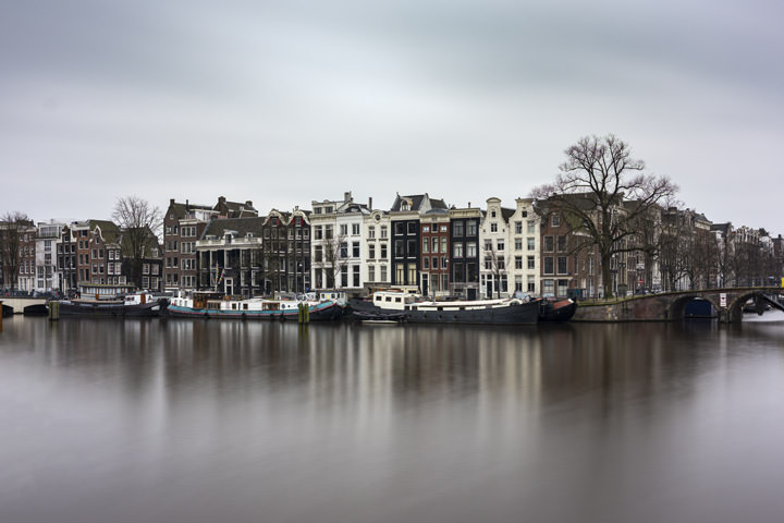 Photograph of Amstel River 3