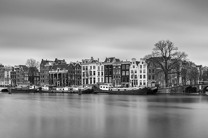 Photograph of Amstel River 4