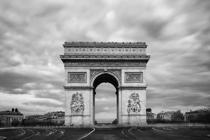Photograph of Arc de Triomphe 3