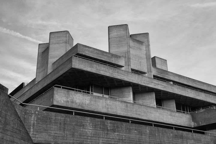 Photograph of Architecture - South Bank
