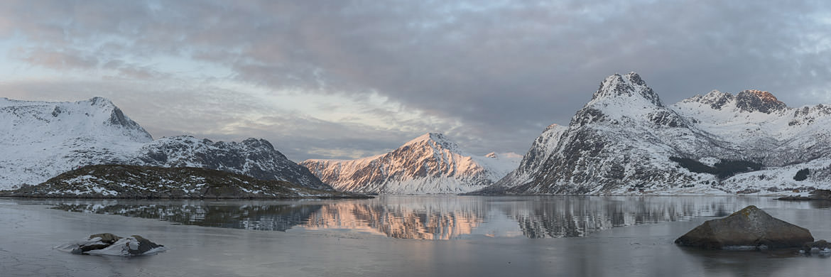 Photograph of Arctic Panorama 1