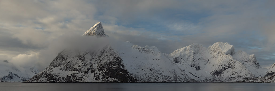 Photograph of Arctic Panorama 12