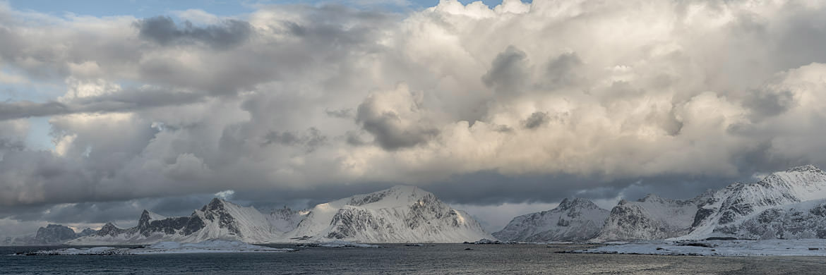 Photograph of Arctic Panorama 3