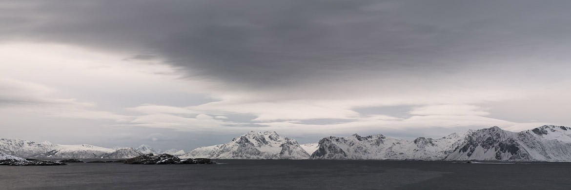 Photograph of Arctic Panorama 7