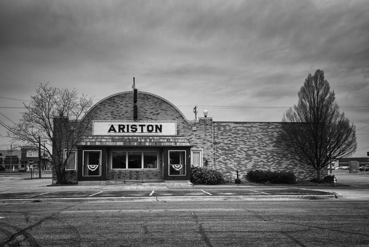 Photograph of Ariston Cafe 2