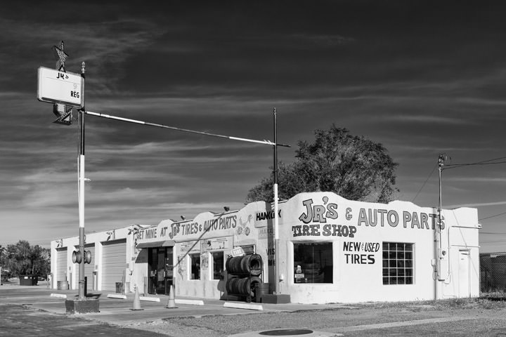 Photograph of Auto Parts and Tyres