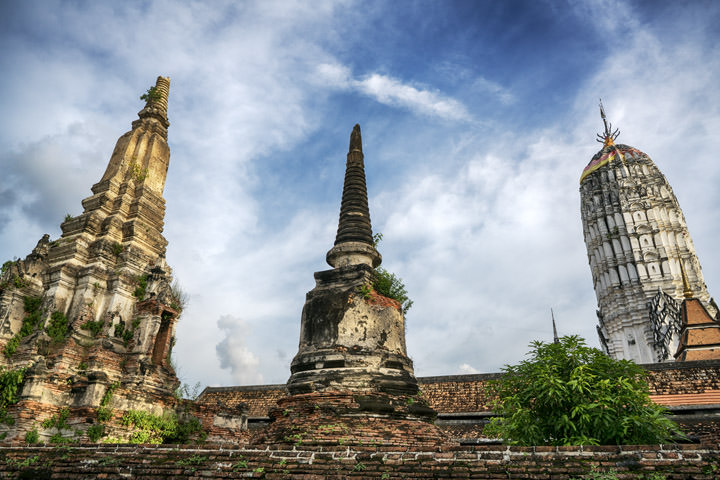 Photograph of Ayutthaya 2