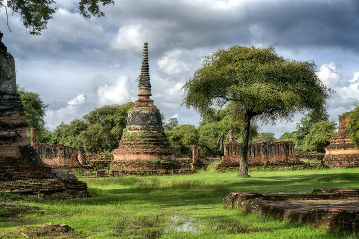 Photograph of Ayutthaya 3