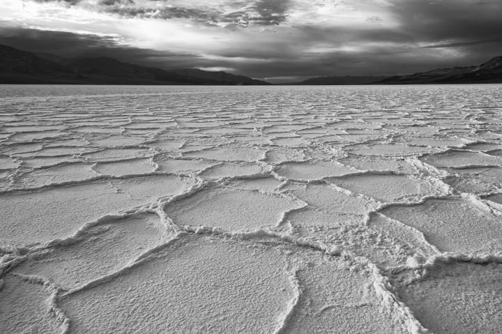 Photograph of Badwater