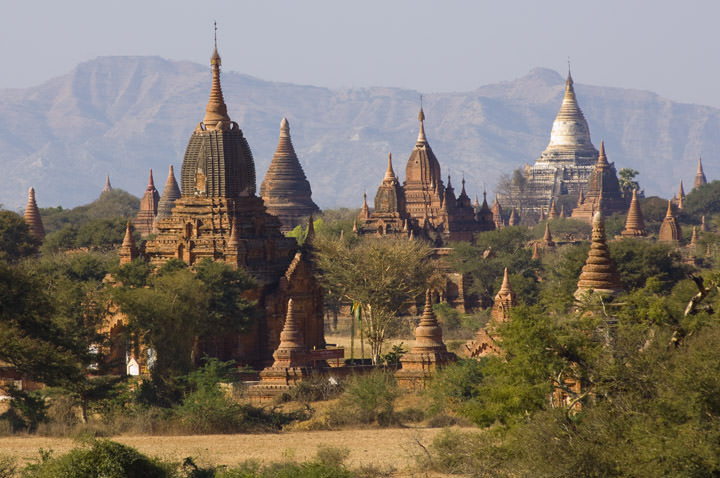 Photograph of Bagan 1