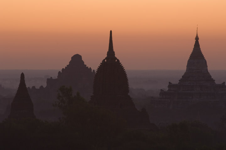 Photograph of Bagan 2