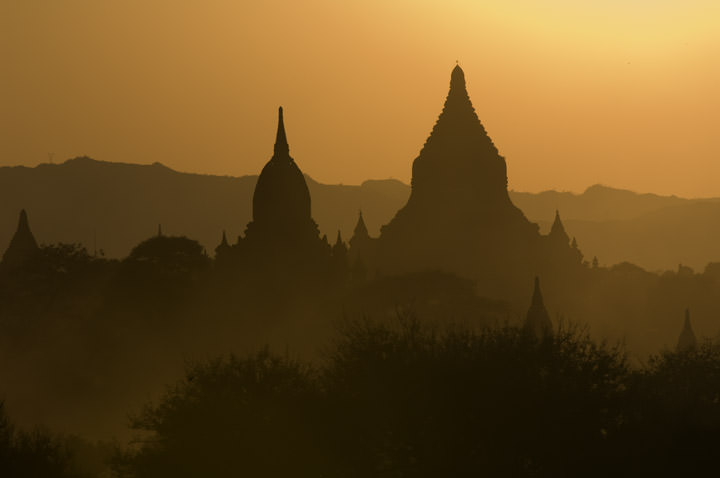 Photograph of Bagan 3