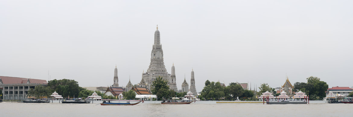 Photograph of Bangkok Panorama 1