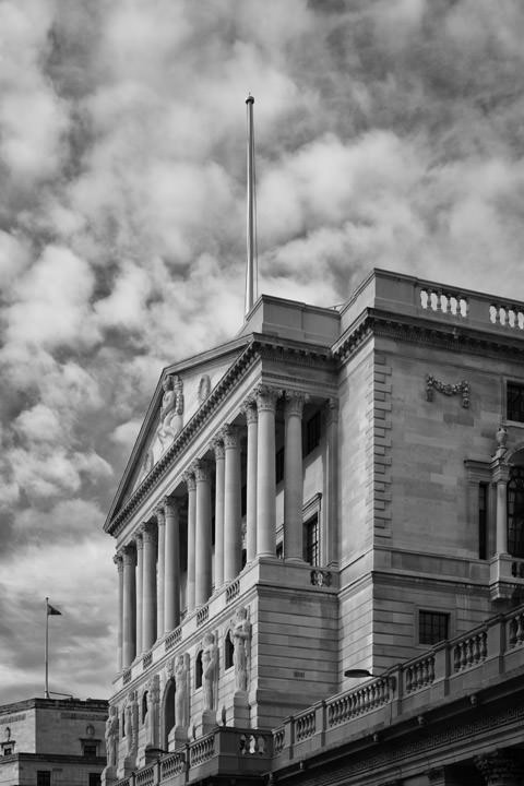 Bank of England 12