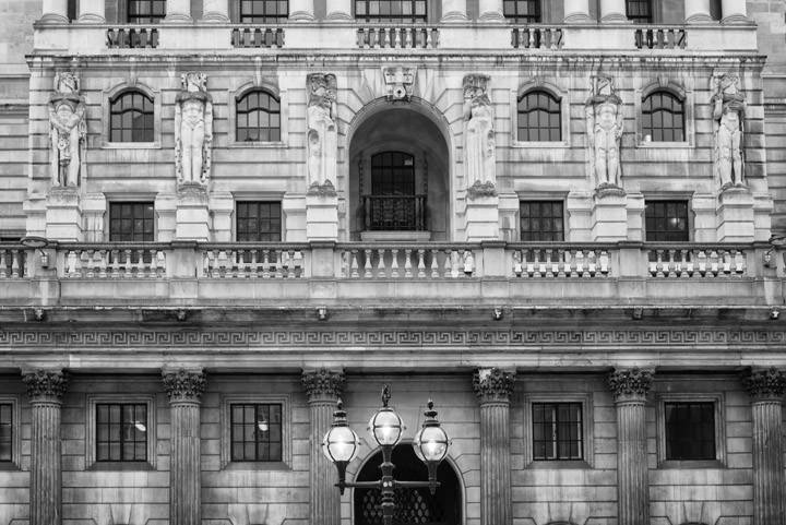 Photograph of Bank of England 4