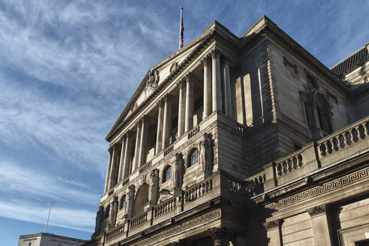 Photograph of Bank of England 6