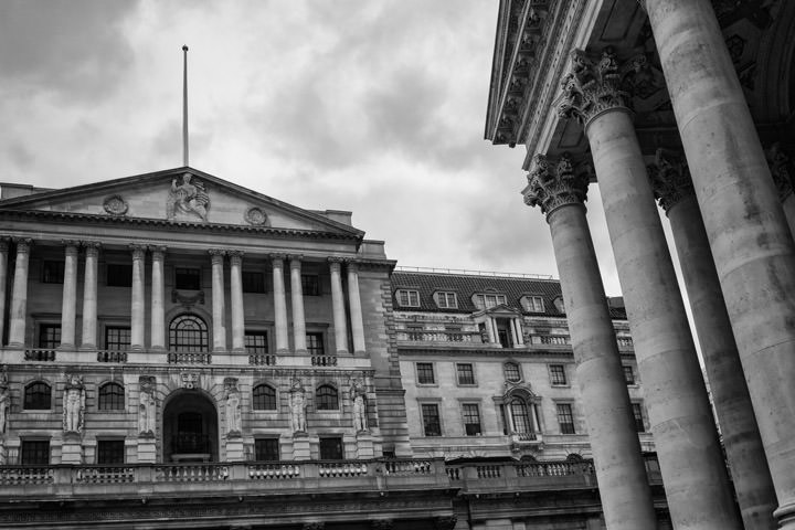 Bank of England 8