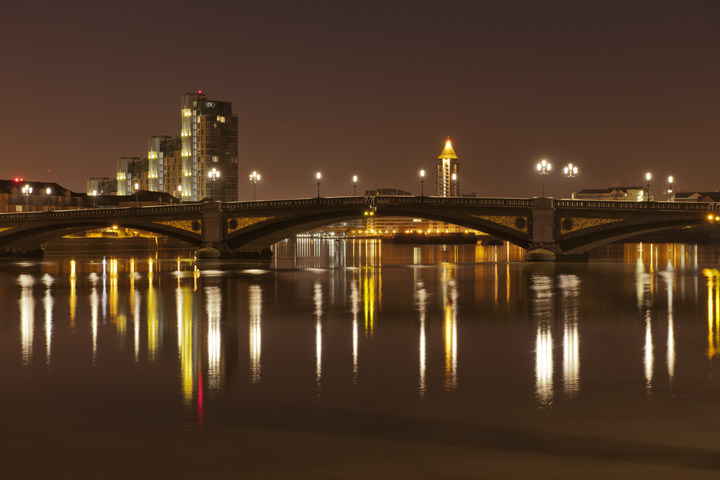 Photograph of Battersea Bridge 12