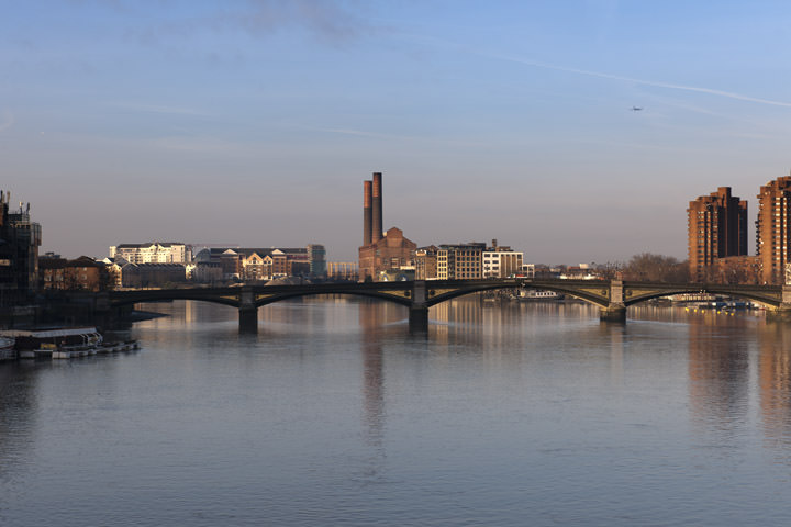 Photograph of Battersea Bridge 13