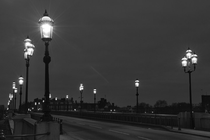 Photograph of Battersea Bridge 3