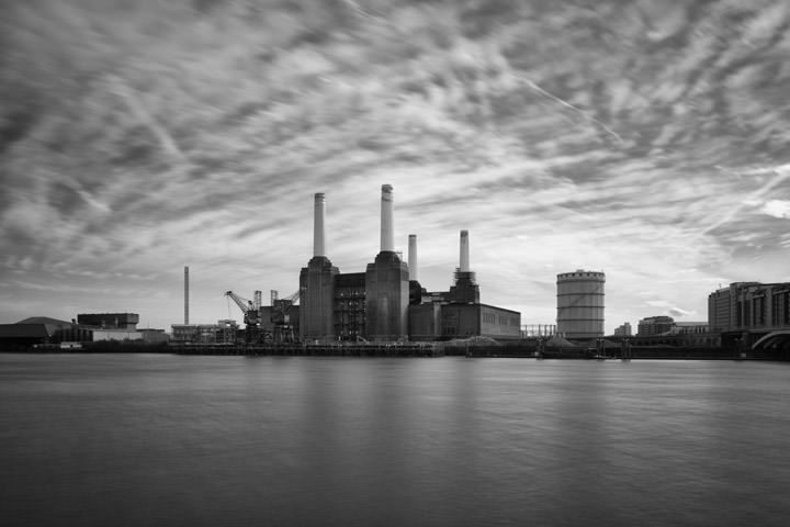 Photograph of Battersea Power Station 19