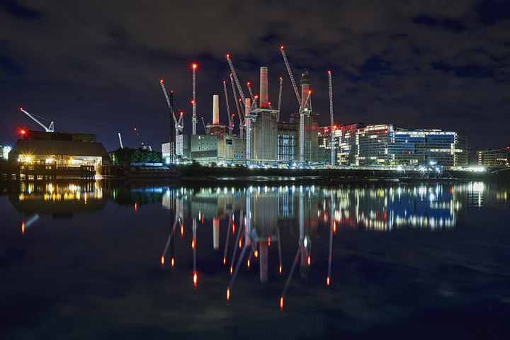 Photograph of Battersea Power Station 32