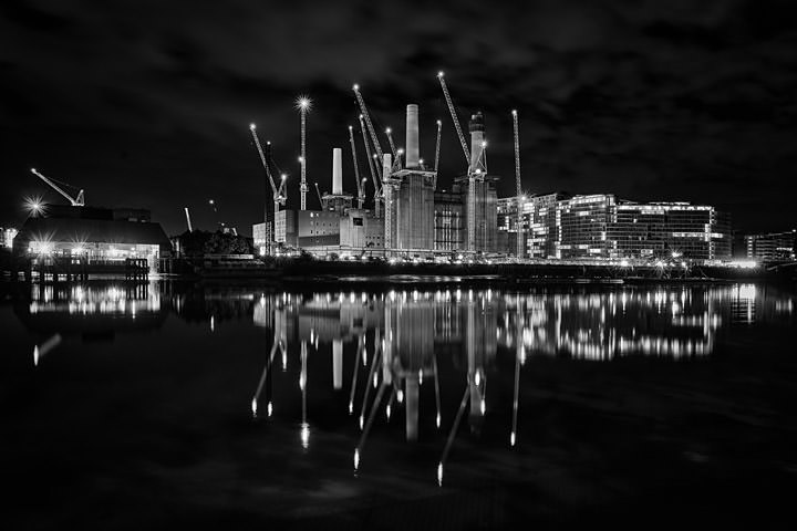 Photograph of Battersea Power Station 35
