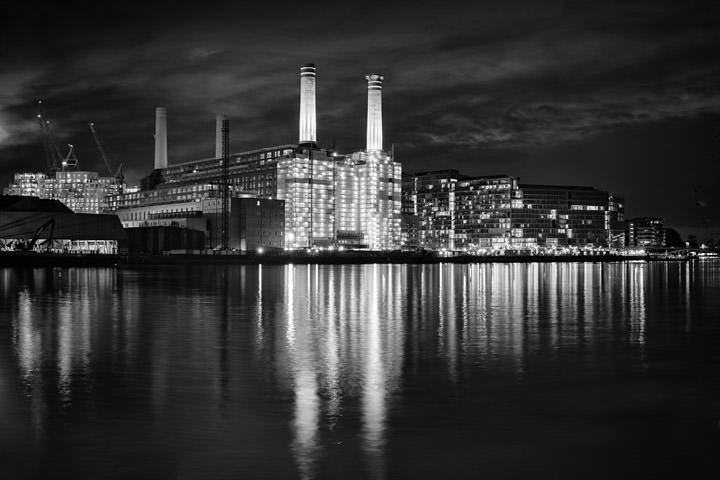 Photograph of Battersea Power Station 36