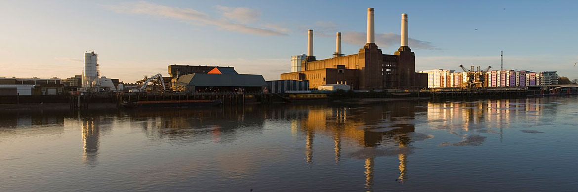 Photograph of Battersea Power Station 5