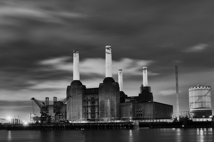 Photograph of Battersea Power Station 6