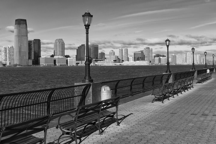 Photograph of Battery Park 1