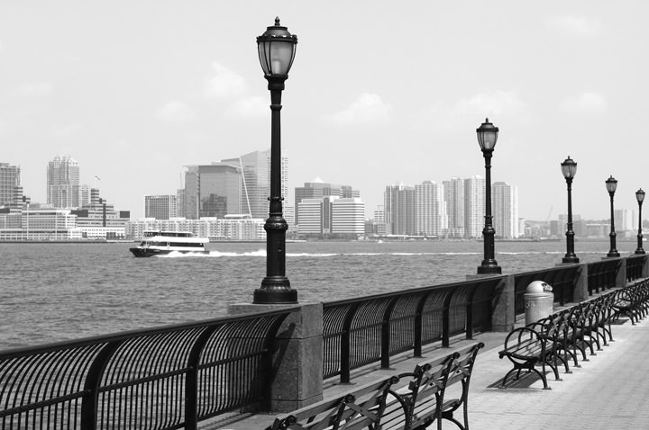 Photograph of Battery Park 2