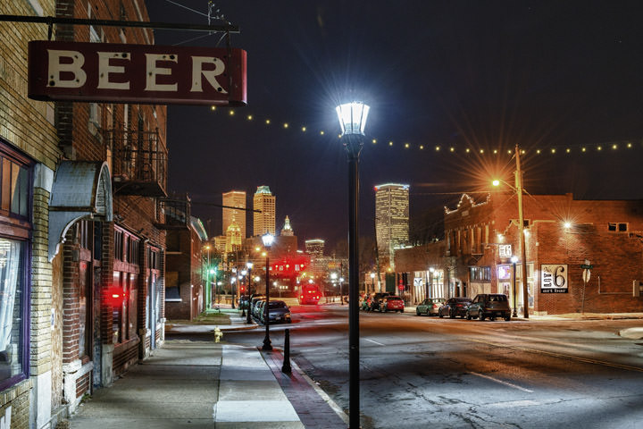 Photograph of Beer Tulsa