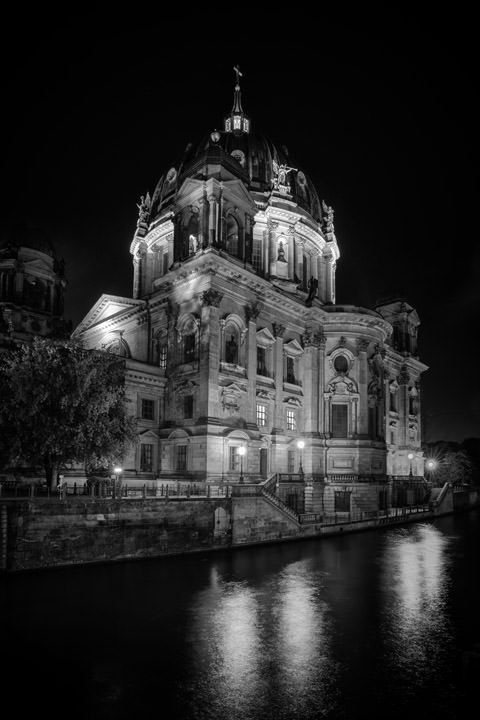 Berlin Cathedral 1